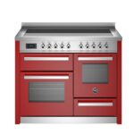 Bertazzoni PRO115I3EROT 110cm Pro Series Range Cooker