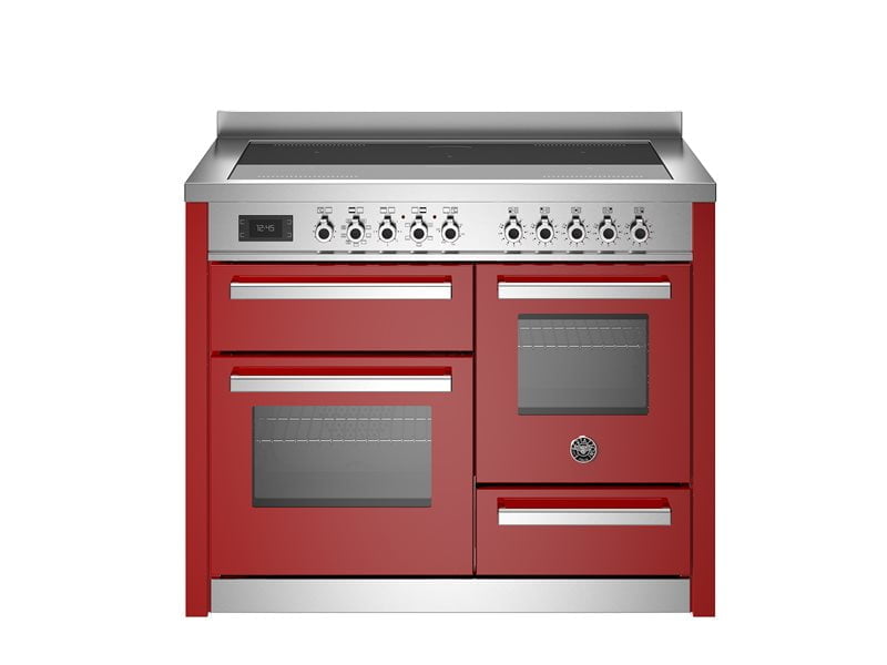Bertazzoni PRO115I3EROT 110cm Pro Series Range Cooker