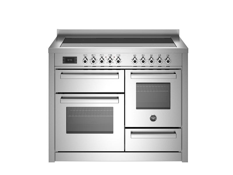Bertazzoni PRO115I3EXT 110cm Pro Series Range Cooker