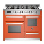 Bertazzoni PRO116L3EART 110cm Pro Series Range Cooker