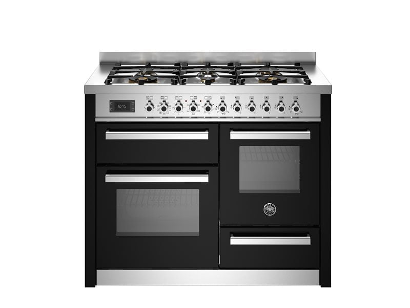 Bertazzoni PRO116L3ENET 110cm Pro Series Range Cooker