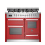 Bertazzoni PRO116L3EROT 110cm Pro Series Range Cooker