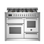 Bertazzoni PRO116L3EXT 110cm Pro Series Range Cooker