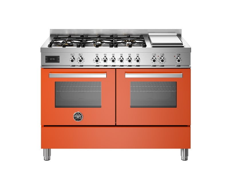 Bertazzoni PRO126G2EART 120cm Pro Series Range Cooker
