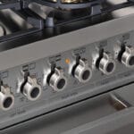 Bertazzoni PRO126G2EART2 120cm Pro Series Range Cooker