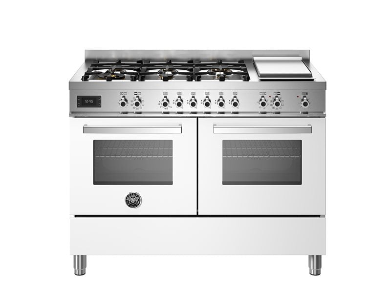 Bertazzoni PRO126G2EBIT 120cm Pro Series Range Cooker