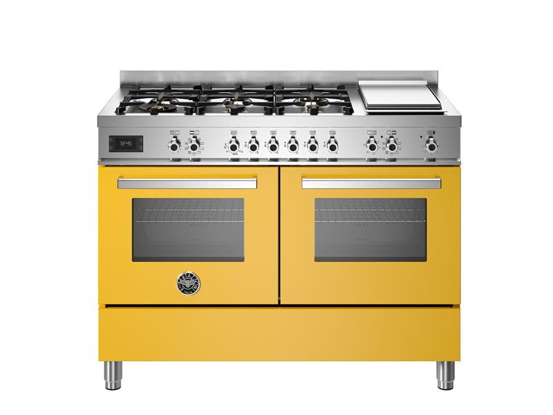 Bertazzoni PRO126G2EGIT 120cm Pro Series Range Cooker