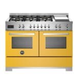 Bertazzoni PRO126G2EGIT2 120cm Pro Series Range Cooker