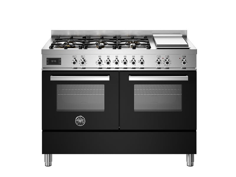 Bertazzoni PRO126G2ENET 120cm Pro Series Range Cooker