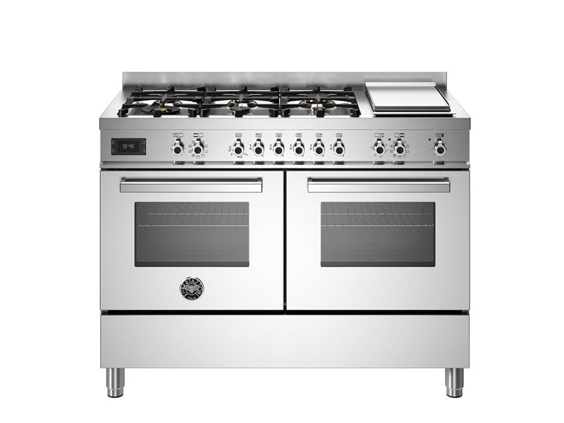 Bertazzoni PRO126G2EXT 120cm Pro Series Range Cooker