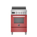 Bertazzoni PRO64I1EROT 60cm Pro Series Range Cooker