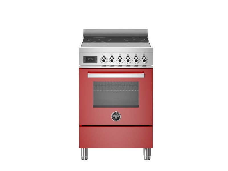 Bertazzoni PRO64I1EROT 60cm Pro Series Range Cooker