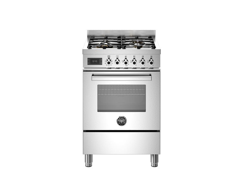 Bertazzoni PRO64L1EXT 60cm Pro Series Range Cooker