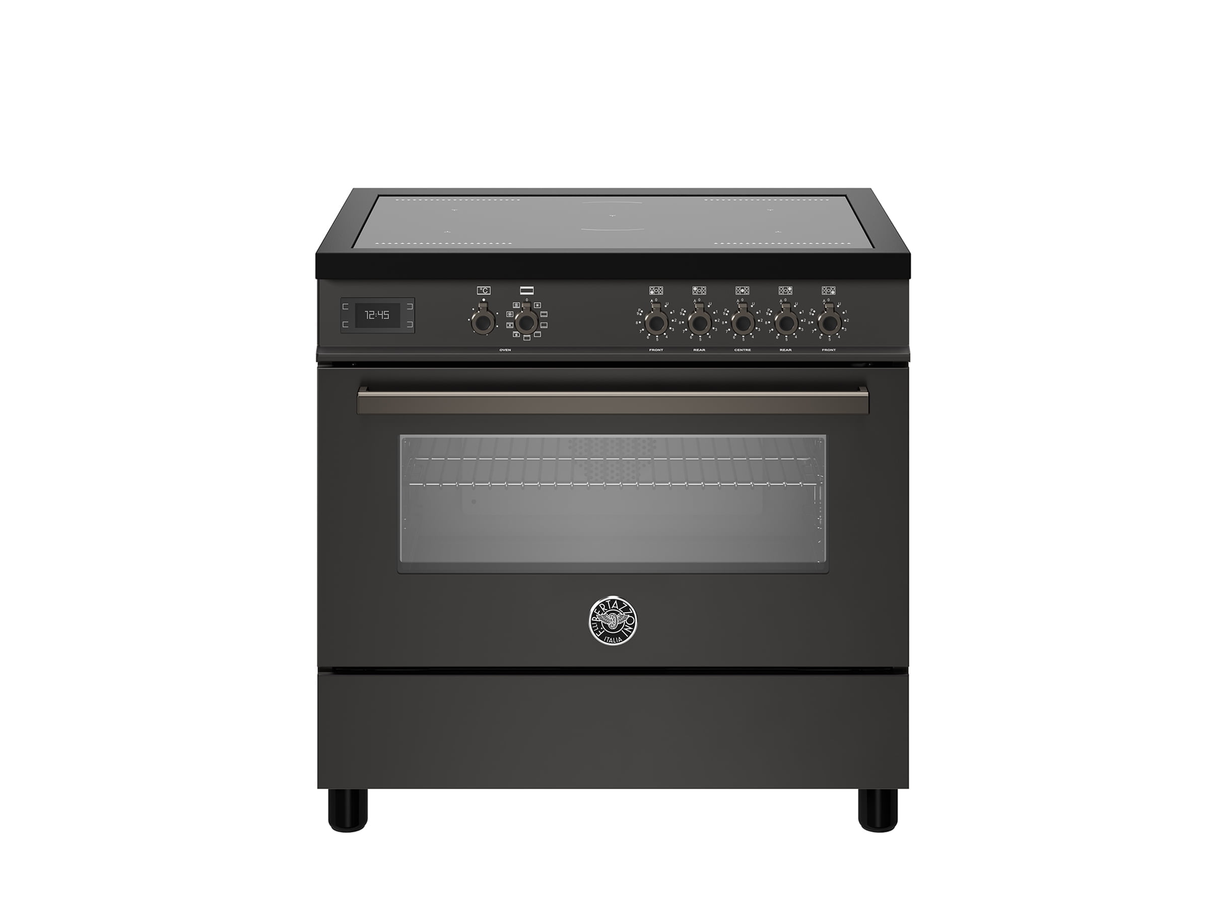 Bertazzoni PRO95I1ECAT 90cm Pro Series Range Cooker