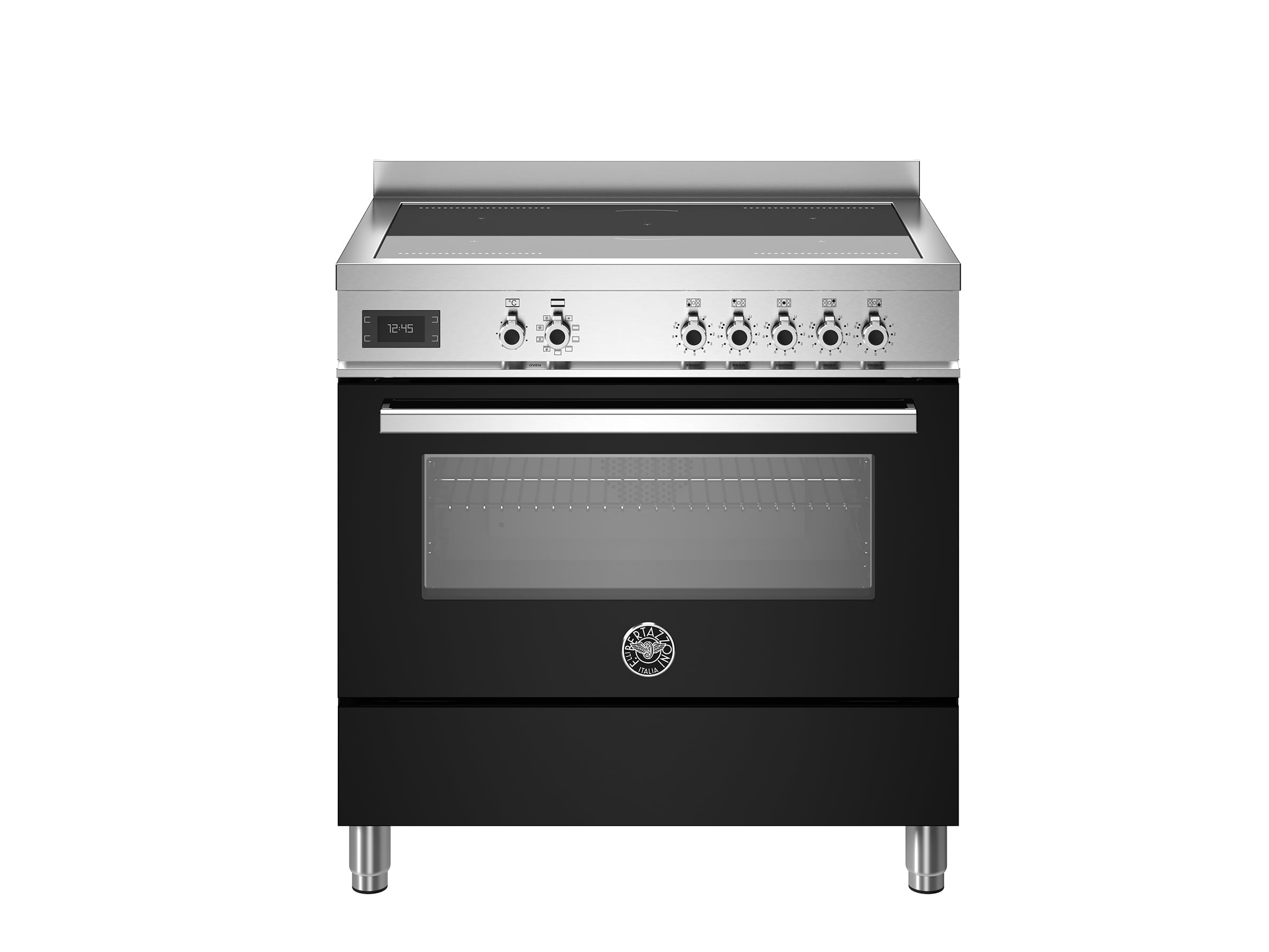 Bertazzoni PRO95I1ENET 90cm Pro Series Range Cooker