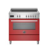 Bertazzoni PRO95I1EROT 90cm Pro Series Range Cooker