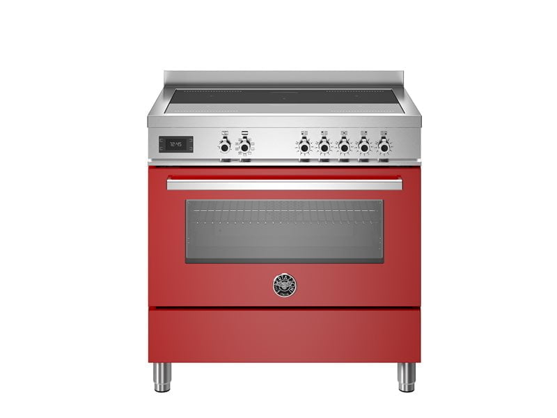 Bertazzoni PRO95I1EROT 90cm Pro Series Range Cooker