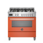 Bertazzoni PRO96L1EART 90cm Pro Series Range Cooker
