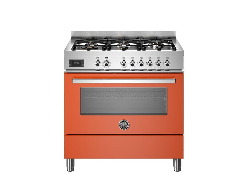 Bertazzoni PRO96L1EART 90cm Pro Series Range Cooker