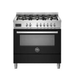 Bertazzoni PRO96L1ENET 90cm Pro Series Range Cooker