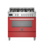 Bertazzoni PRO96L1EROT 90cm Pro Series Range Cooker