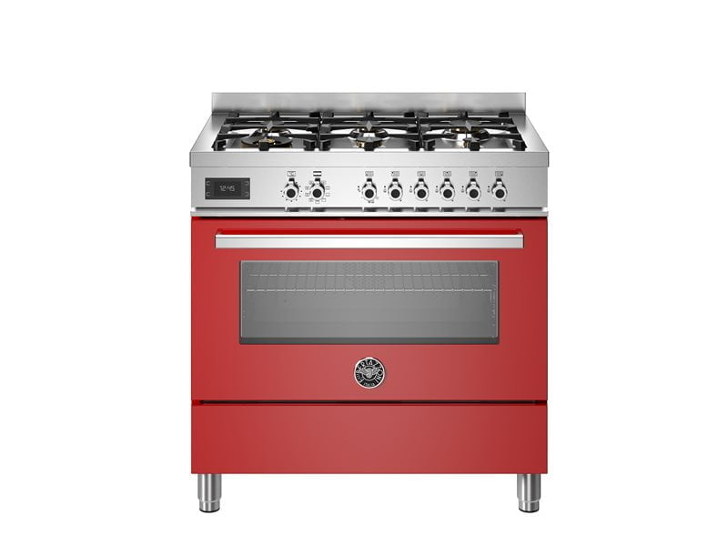 Bertazzoni PRO96L1EROT 90cm Pro Series Range Cooker
