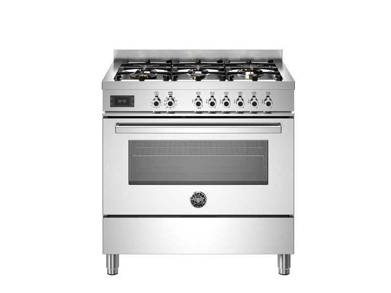 Bertazzoni PRO96L1EXT 90cm Pro Series Range Cooker