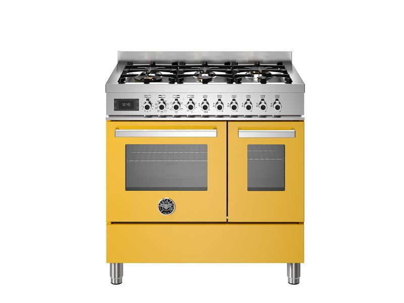 Bertazzoni PRO96L2EGIT 90cm Pro Series Range Cooker