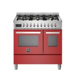 Bertazzoni PRO96L2EROT 90cm Pro Series Range Cooker