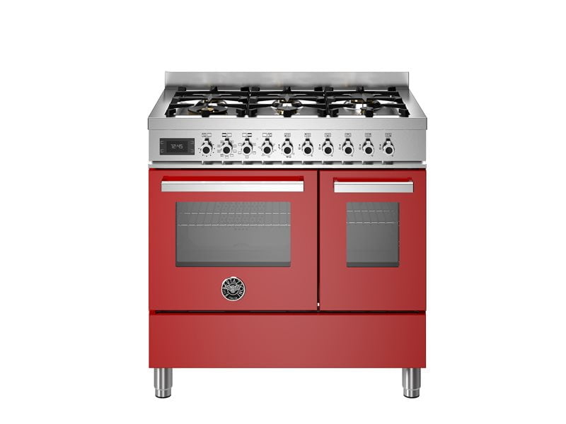 Bertazzoni PRO96L2EROT 90cm Pro Series Range Cooker