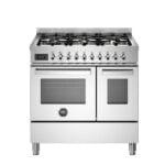 Bertazzoni PRO96L2EXT 90cm Pro Series Range Cooker
