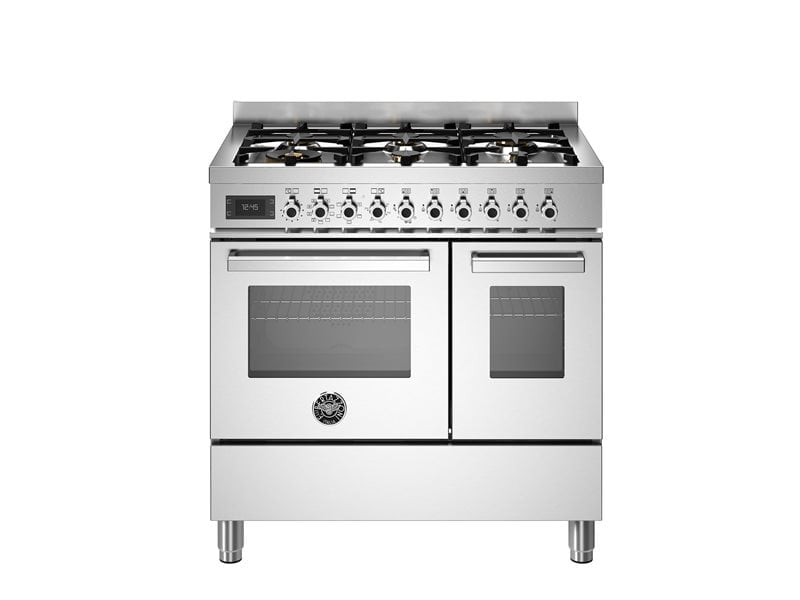 Bertazzoni PRO96L2EXT 90cm Pro Series Range Cooker