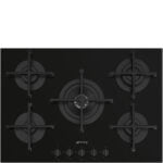 Smeg PV275B 75cm Gas Hob