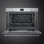 Smeg SF9390X1 Built In 90cm Single Oven
