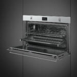 Smeg SF9390X1 Built In 90cm Single Oven
