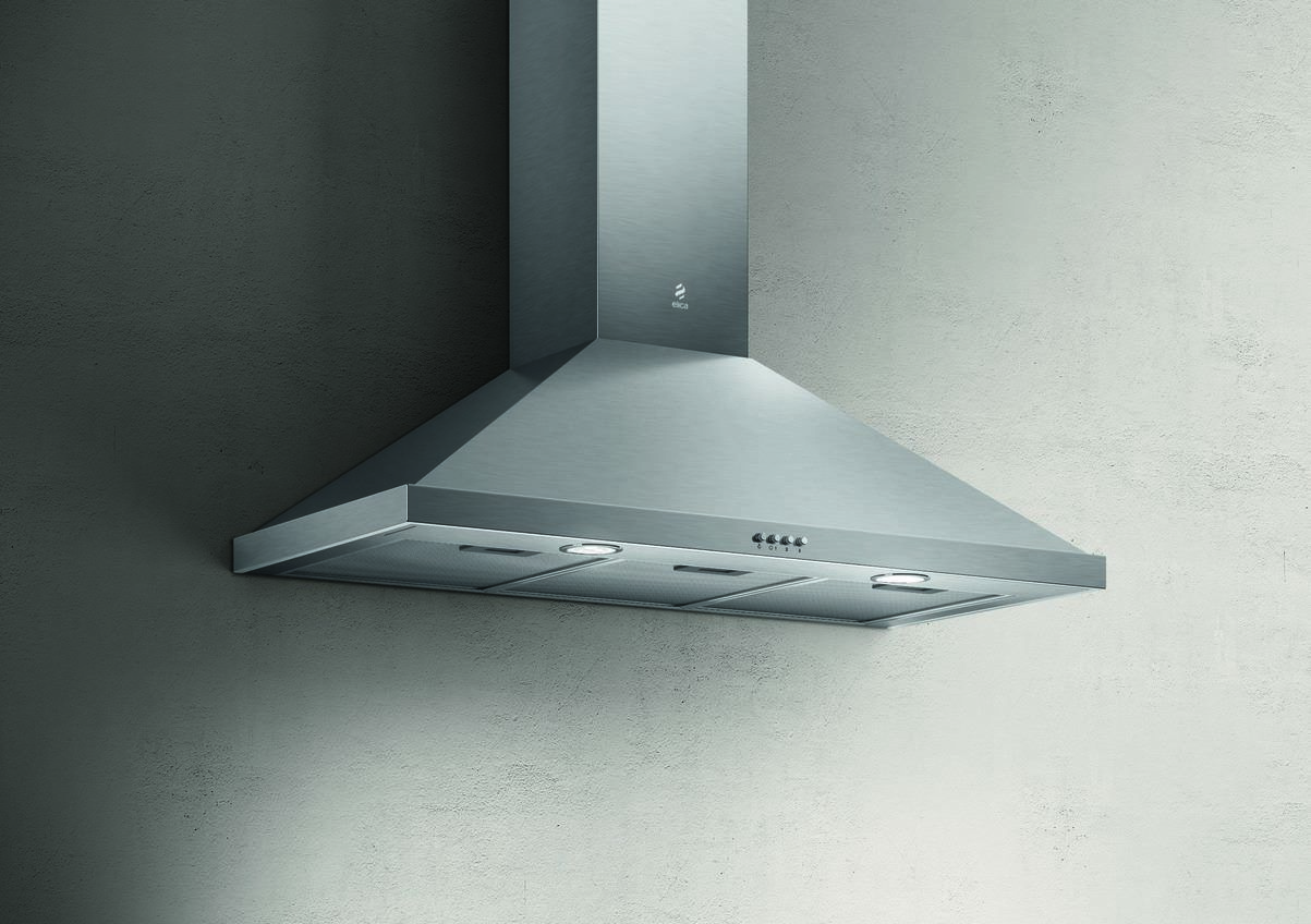 Elica Aqua Vitae 2.0 90cm Wall Extractor Hood