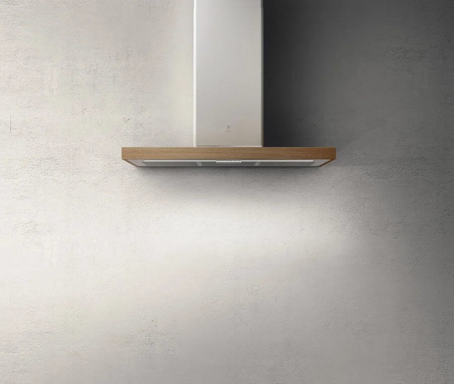 Elica Bio 90cm Chimney Extractor Hood