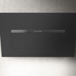 Elica Bloom S Lux 85cm Angled Extractor Hood in Dekton