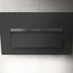 Elica Bloom S Lux 85cm Angled Extractor Hood in Dekton