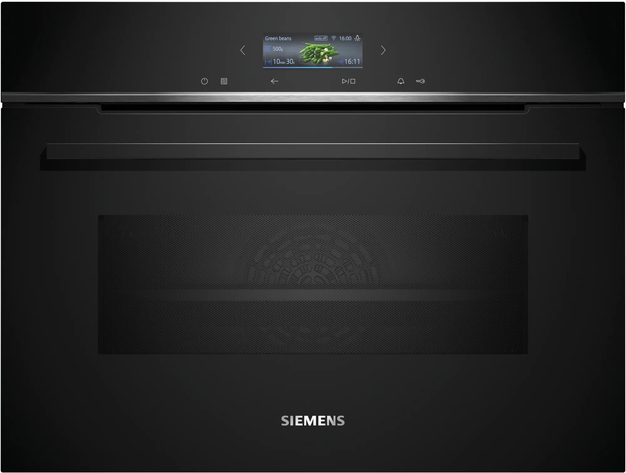 Siemens CM724G1B1B Built In Microwave Oven