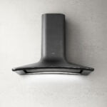 Elica Dolce 85cm Chimney Extractor Hood in Cast Iron with Extension