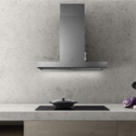 Elica Haiku 60cm Wall Extractor Hood in Stainless Steel