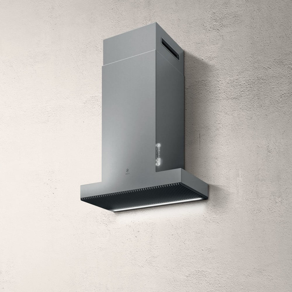 Elica Haiku 60cm Wall Extractor Hood in Stainless Steel