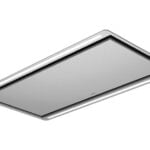 Elica Hilight X H30 100cm Ceiling Extractor Hood in Stainless Steel