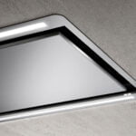 Elica Hilight X H30 100cm Ceiling Extractor Hood in Stainless Steel