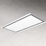 Elica Hilight X H16 100cm Ceiling Extractor Hood in White