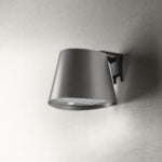 Elica Juno Urban RC 50cm Island Extractor Hood in Zinc