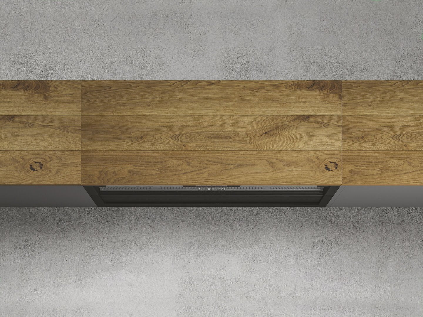 Elica Rules 120cm Built In Extractor Hood in Custom Finish