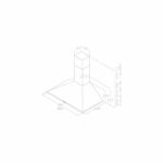 Elica Tamaya 2.0 HP 90cm Chimney Extractor Hood