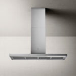 Elica Thin 120cm Island Extractor Hood